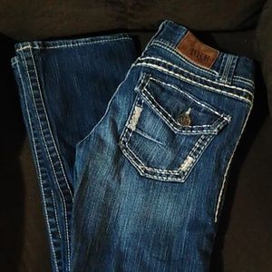 Women's bke size 25R